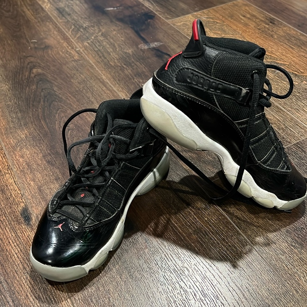 Kids Jordan’s